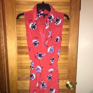 Banana Republic Sleeveless Dress